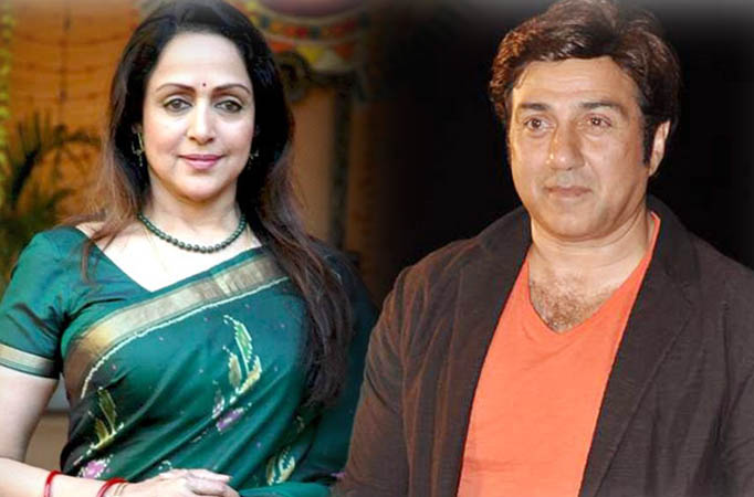 Hema shares 'warm' relation with stepson Sunny