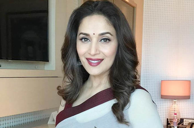 Madhuri Dixit-Nene to make her Marathi acting debut