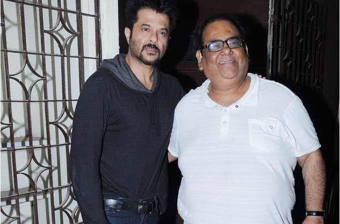 Anil Kapoor, Satish Kaushik act together after 15 years