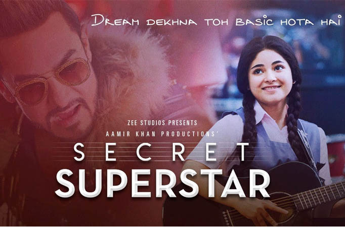 'Secret Superstar': Emotionally engaging, entertaining 