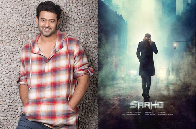 Prabhas' look in 'Saaho' revealed on his birthday