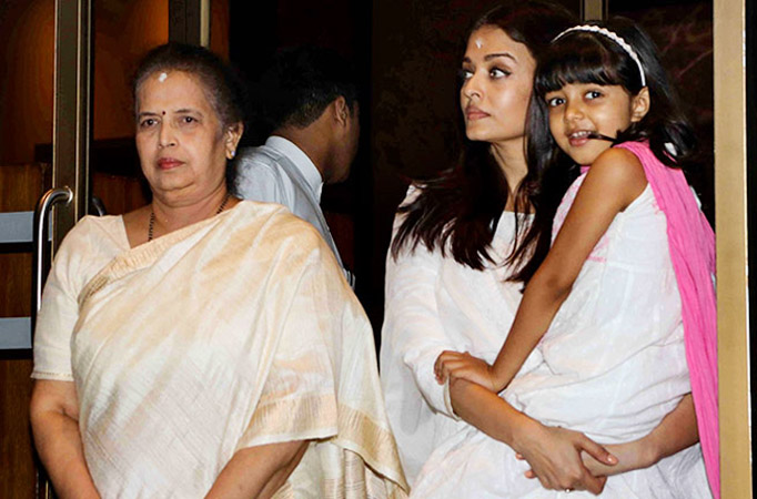 Fire at building where Aishwarya Rai's mother lives