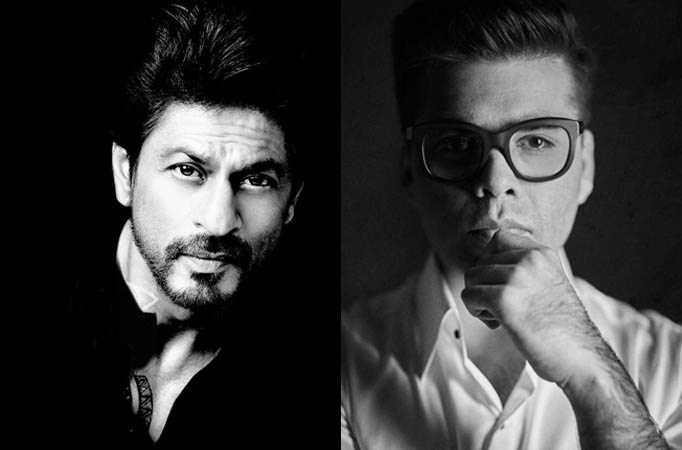 Didn't realise how far we have come: SRK to Karan Johar