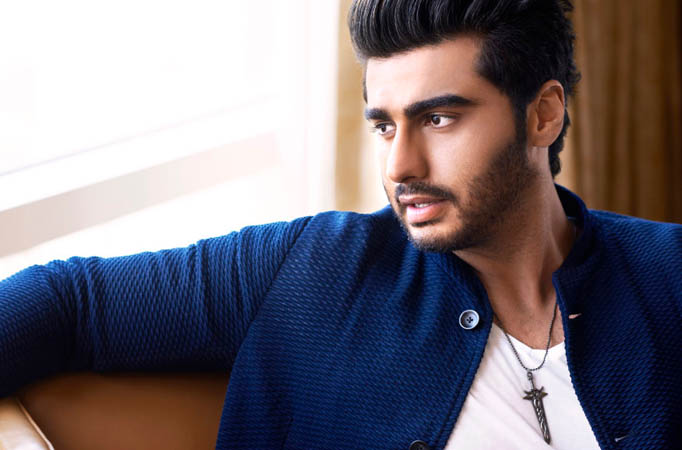 Change is the only constant: Arjun Kapoor