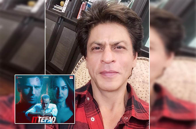 Wanted to be a part of 'Itteaq' as actor: Shah Rukh Khan