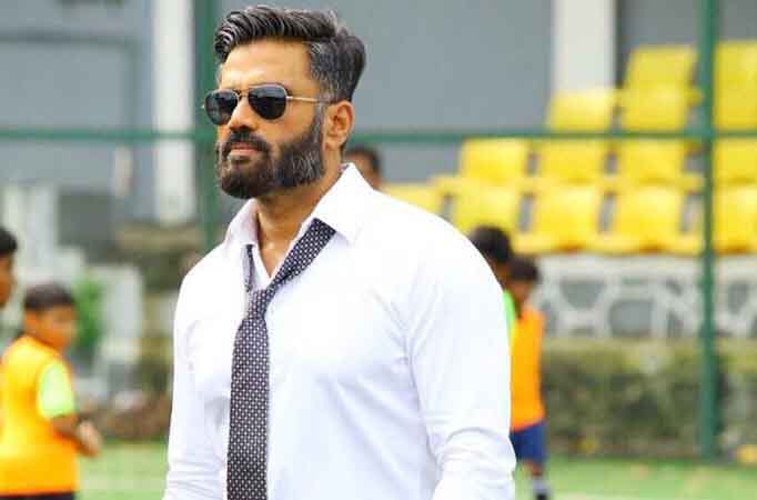 Suniel Shetty still part of 'Paltan'