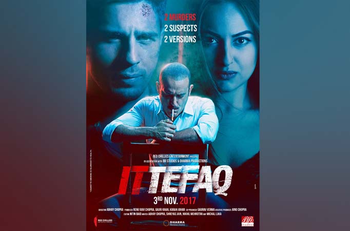 'Ittefaq': A formulaic whodunit sans intrigue 