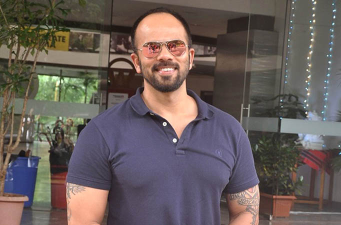 We should think of taking Bollywood to the next level says Rohit Shetty