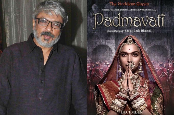 More trouble for Bhansali's 'Padmavati'