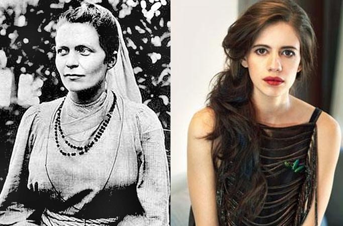 Have always wanted to do a biopic on Sister Nivedita: Kalki