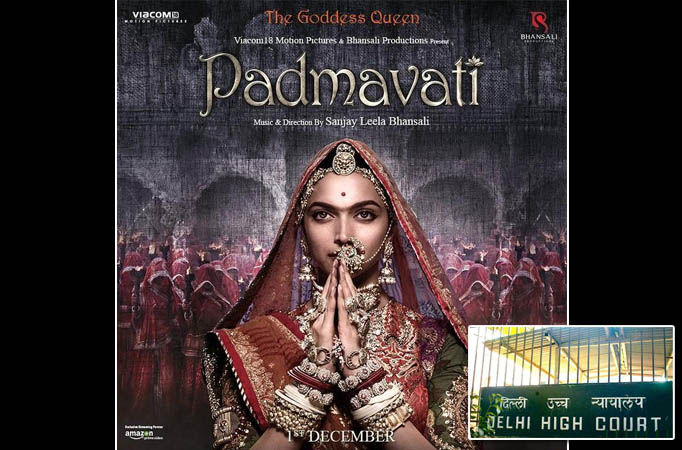 HC moved for expert panel to review 'Padmavati'