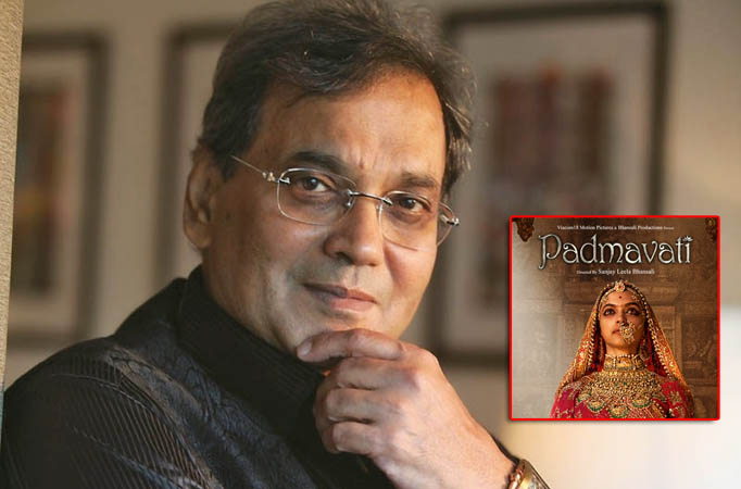 Don't judge film without seeing it: Subhash Ghai on 'Padmavati'