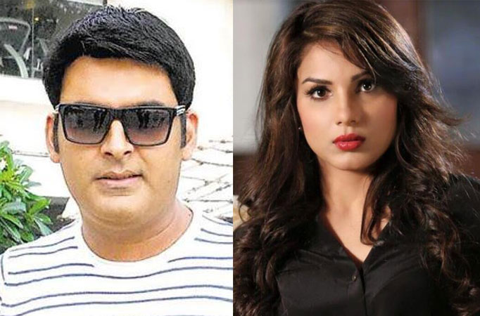 Kapil Sharma, Monica Gill