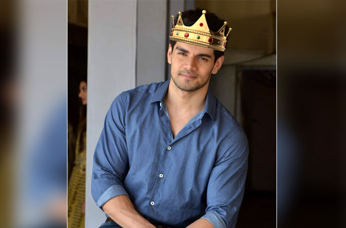 Congrats: Sooraj Pancholi is the Insta King of the week!