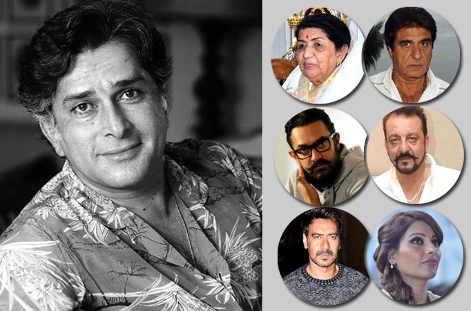 Shashi Kapoor dead, leaves behind memories 'forever'