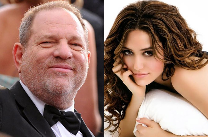 Harvey Weinstein threatened to kill me: Salma Hayek