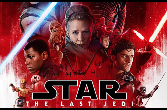 'Star Wars: The Last Jedi': Exhilarating and engaging