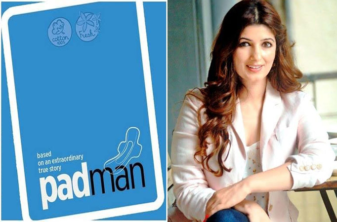 Hope 'Padman' will start conversations within homes: Twinkle Khanna