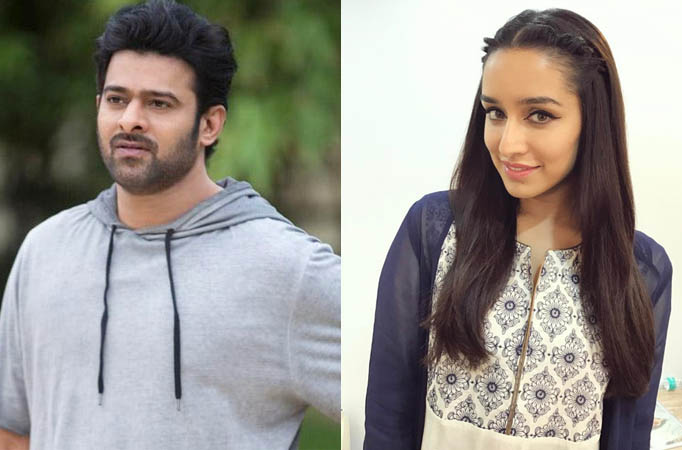 Prabhas an absolute darling: Shraddha Kapoor