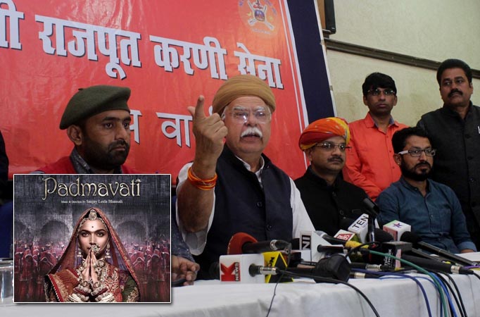 Padmavati may not release before March