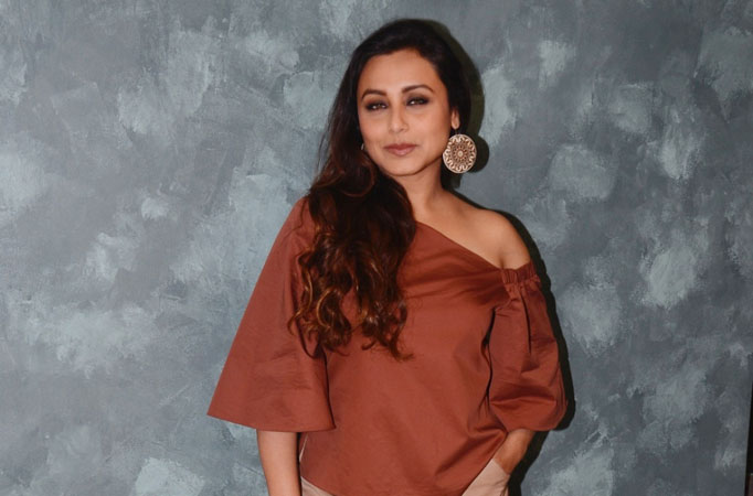 Rani Mukerji 