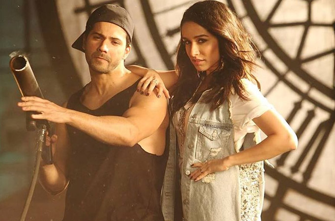 Varun, Shraddha team up for song 'High rated Gabru'