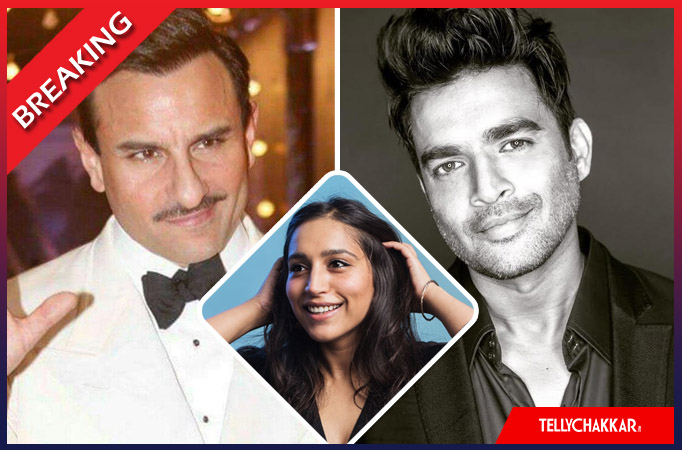 Zoya Hussain finalized to play the female lead in Saif Ali Khan and R. Madhavan’ s next 