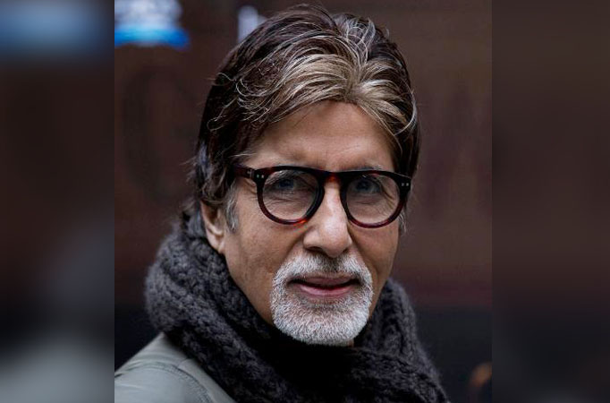 Amitabh Bachchan