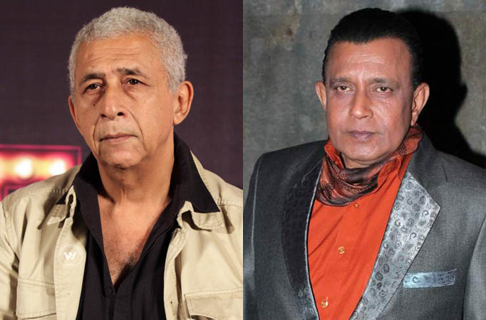 Naseeruddin & Mithun 