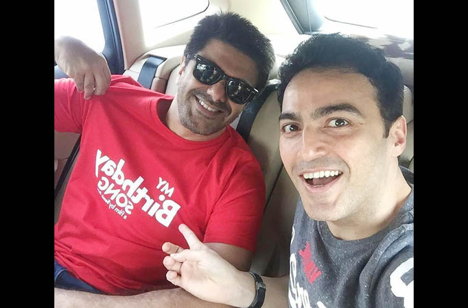 Samir Soni & Ayaz Khan