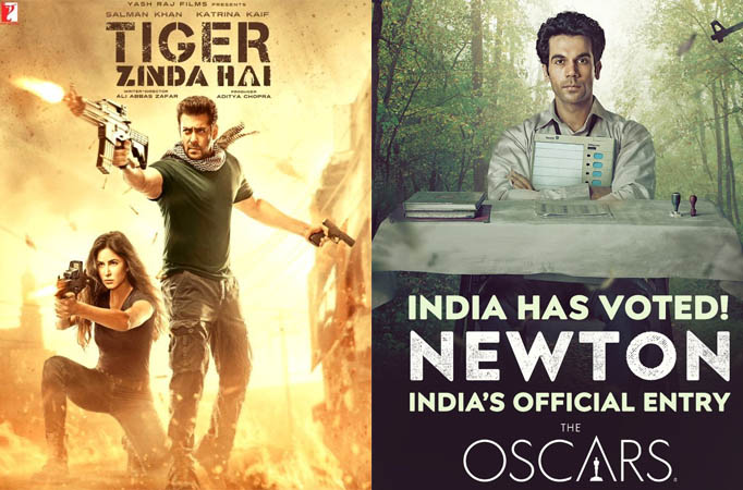 Tiger Zinda Hai & Newton