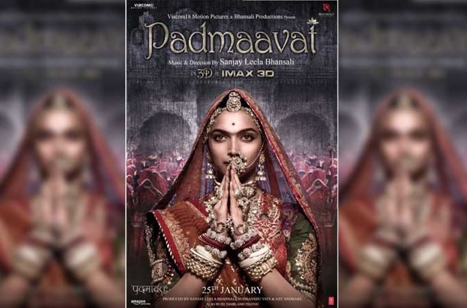 Padmaavat: A breathtaking homage to the valour of Rajputs 