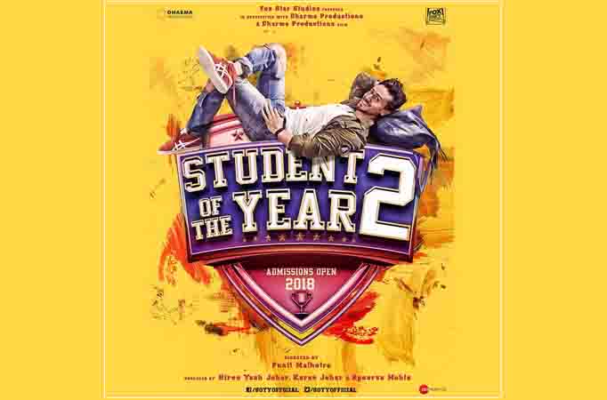 SOTY 2 to release on November 23 