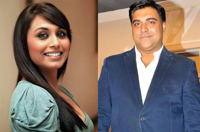 Ram Kapoor & Rani Mukerji