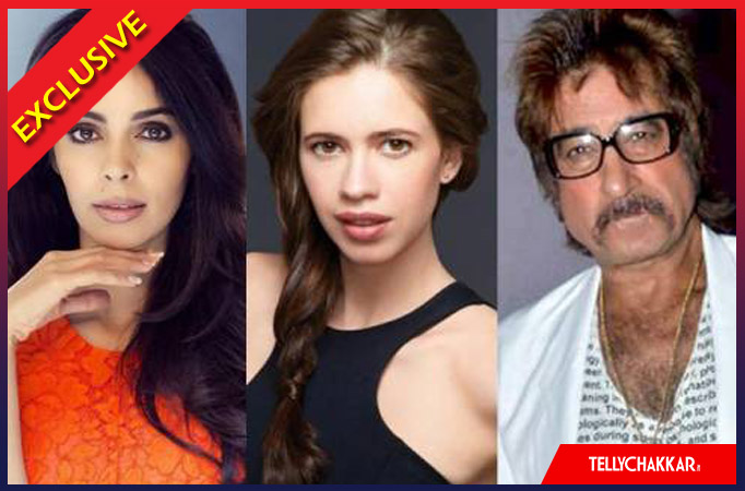 Mallika Sherawat, Kalki Koechlin, Shakti Kapoor