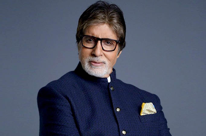 Amitabh Bachchan