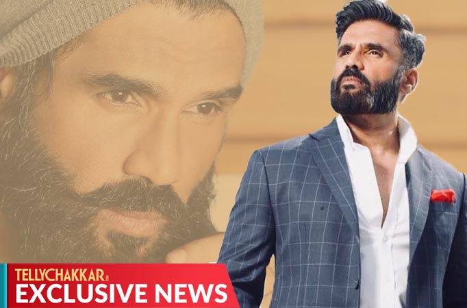 Suniel Shetty