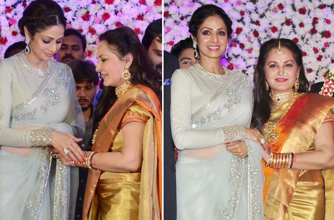 Sridevi was her own competition, says Jayaprada