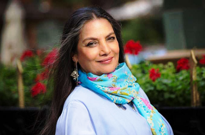 Shabana Azmi