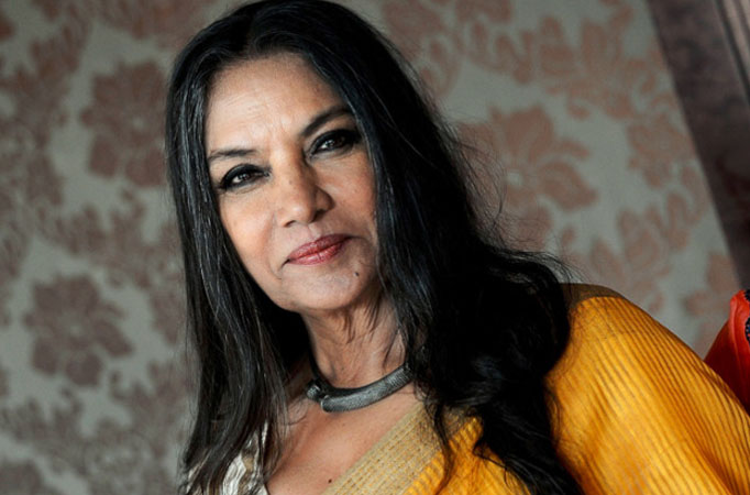 Don't fragment women's body with camera angles: Shabana Azmi