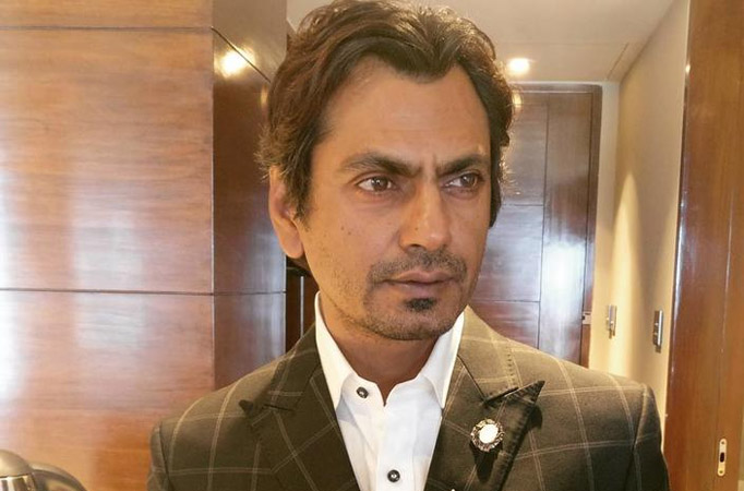 Nawazuddin Siddiqui ‘DISGUSTS’ the media    