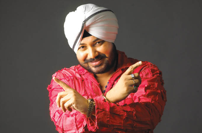 Singer Daler Mehndi