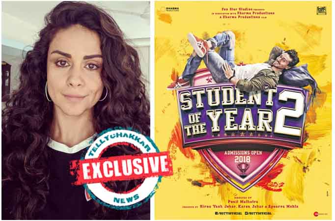 Gul Panag joins Tiger Shroff in Student Of The Year 2