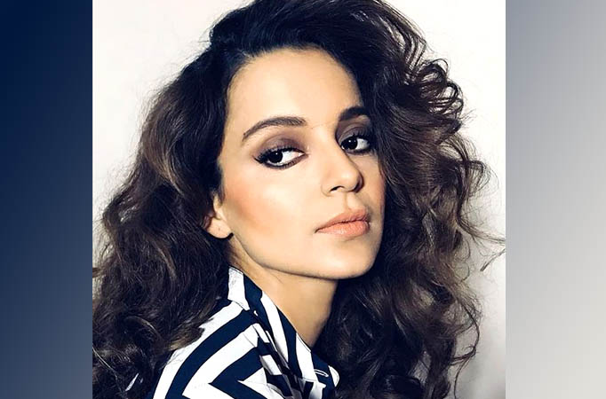 Kangana believes in Gandhian philosophy