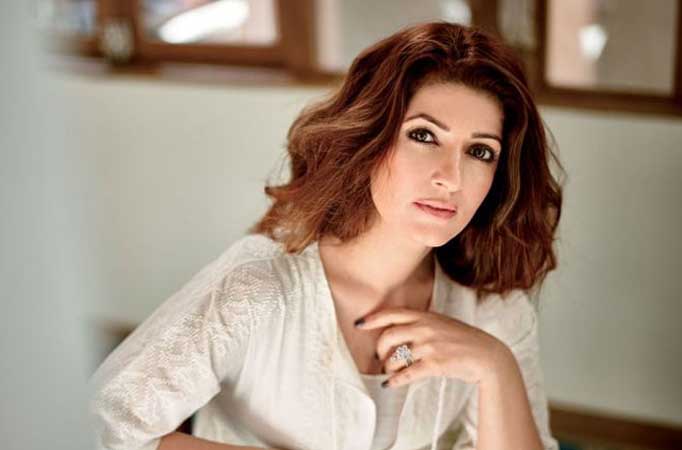 Twinkle Khanna