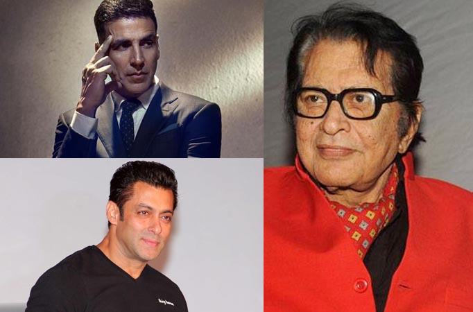 Salman, Akshay both fit the ‘Bharat' bill: Manoj Kumar