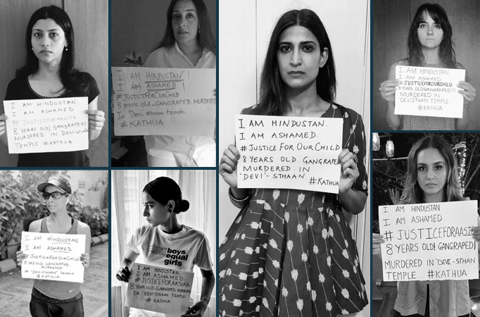 #JusticeForAsifa