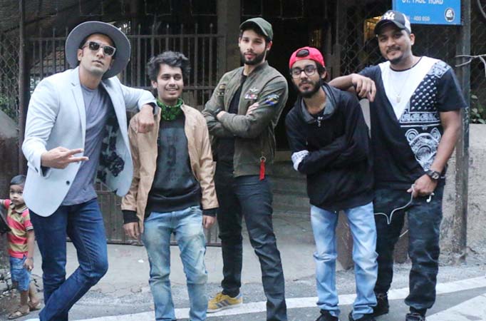 Shooting for 'Gully Boy' wrapped up