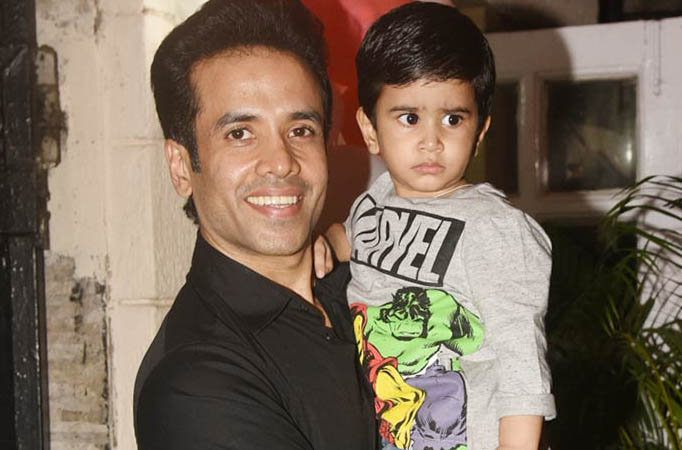 Tusshar Kapoor