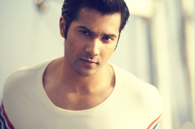 Varun Dhawan